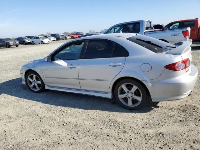 1YVFP84D045N62128 2004 2004 Mazda 6- S 2