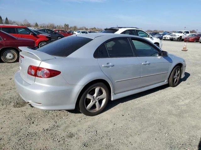 1YVFP84D045N62128 2004 2004 Mazda 6- S 3