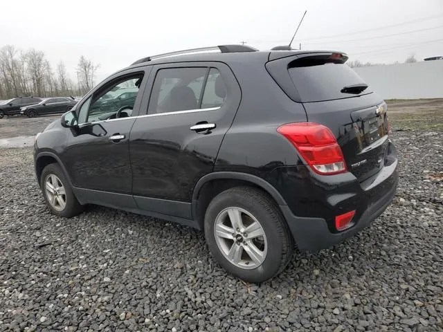 KL7CJPSB0LB008140 2020 2020 Chevrolet Trax- 1LT 2