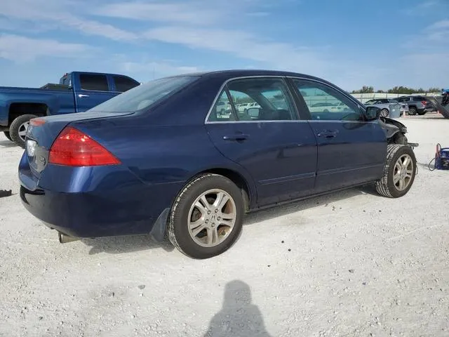 1HGCM56347A186289 2007 2007 Honda Accord- SE 3