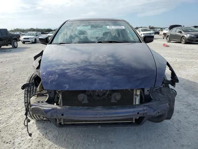 1HGCM56347A186289 2007 2007 Honda Accord- SE 5