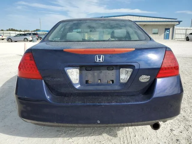 1HGCM56347A186289 2007 2007 Honda Accord- SE 6