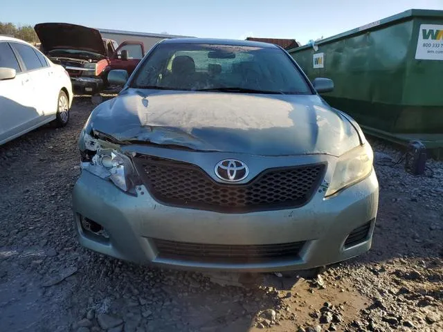 4T1BF3EK4BU666126 2011 2011 Toyota Camry- Base 5