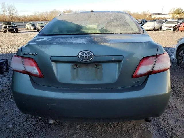 4T1BF3EK4BU666126 2011 2011 Toyota Camry- Base 6