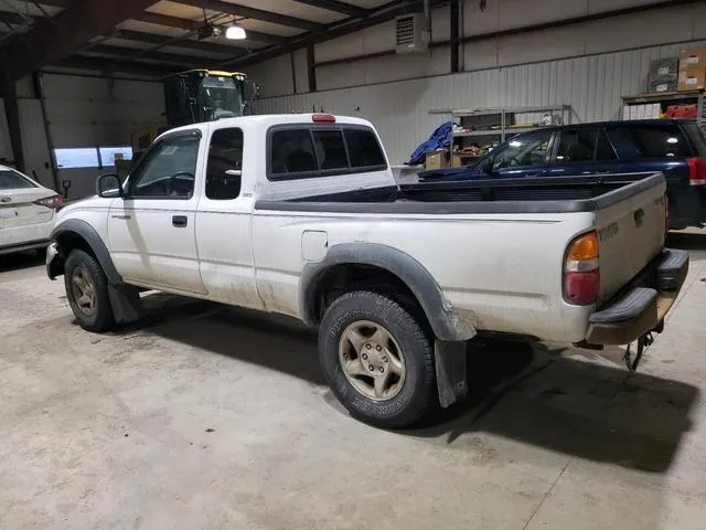 5TEWM72N81Z840643 2001 2001 Toyota Tacoma- Xtracab 2