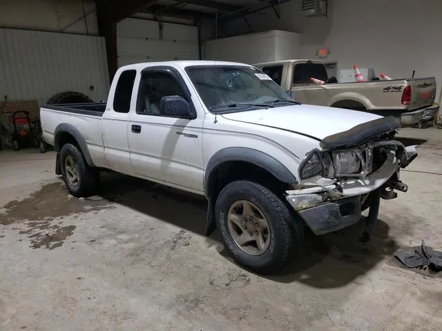 5TEWM72N81Z840643 2001 2001 Toyota Tacoma- Xtracab 4