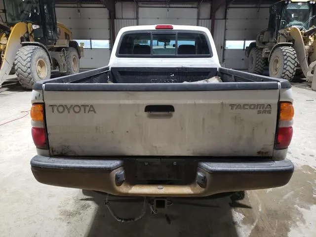 5TEWM72N81Z840643 2001 2001 Toyota Tacoma- Xtracab 6