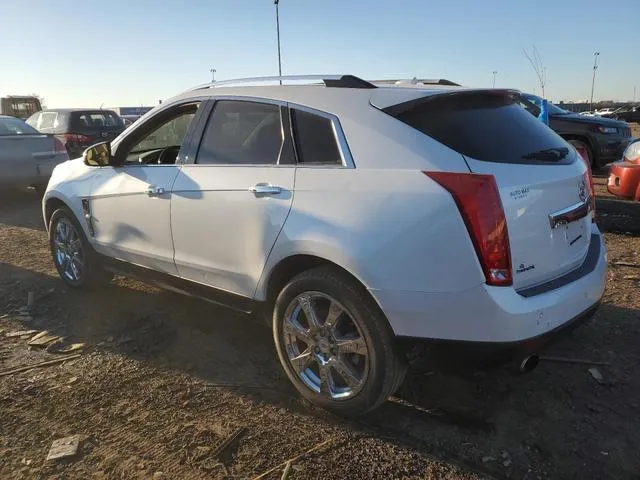 3GYFNCEYXAS649997 2010 2010 Cadillac SRX- Premium Collection 2