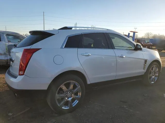 3GYFNCEYXAS649997 2010 2010 Cadillac SRX- Premium Collection 3