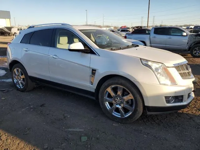 3GYFNCEYXAS649997 2010 2010 Cadillac SRX- Premium Collection 4