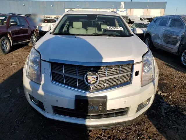 3GYFNCEYXAS649997 2010 2010 Cadillac SRX- Premium Collection 5