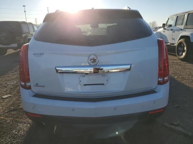 3GYFNCEYXAS649997 2010 2010 Cadillac SRX- Premium Collection 6