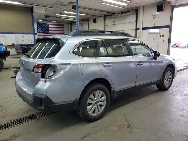 4S4BSAAC5J3366517 2018 2018 Subaru Outback- 2-5I 3