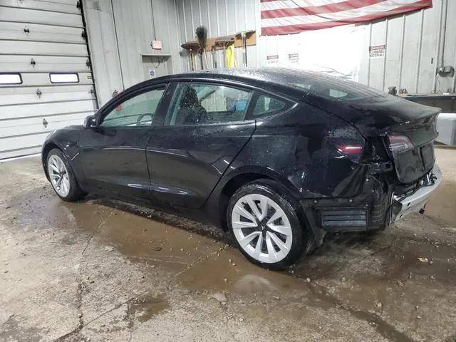 5YJ3E1EA1NF189871 2022 2022 Tesla MODEL 3 2