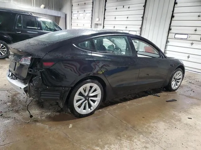 5YJ3E1EA1NF189871 2022 2022 Tesla MODEL 3 3