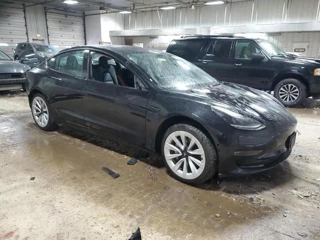 5YJ3E1EA1NF189871 2022 2022 Tesla MODEL 3 4