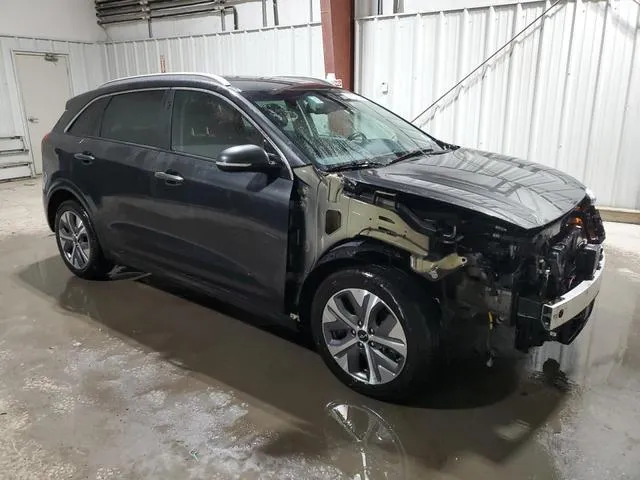 KNDCC3LG9N5160581 2022 2022 KIA Niro- S 4