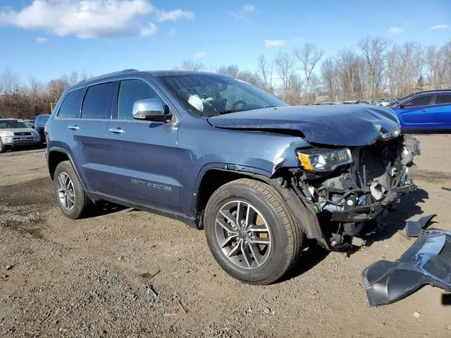 1C4RJFBG0LC361720 2020 2020 Jeep Grand Cherokee- Limited 4