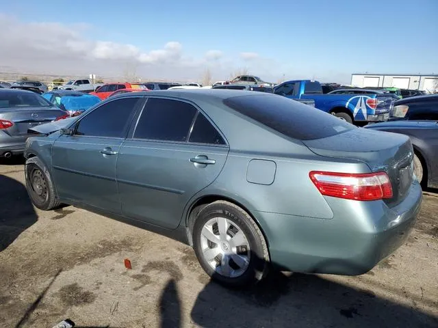 4T1BE46K47U644299 2007 2007 Toyota Camry- CE 2