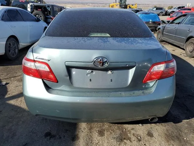 4T1BE46K47U644299 2007 2007 Toyota Camry- CE 6