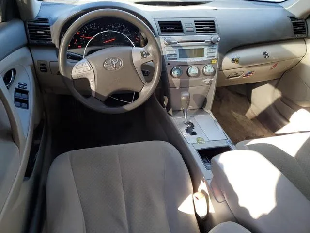 4T1BE46K47U644299 2007 2007 Toyota Camry- CE 8