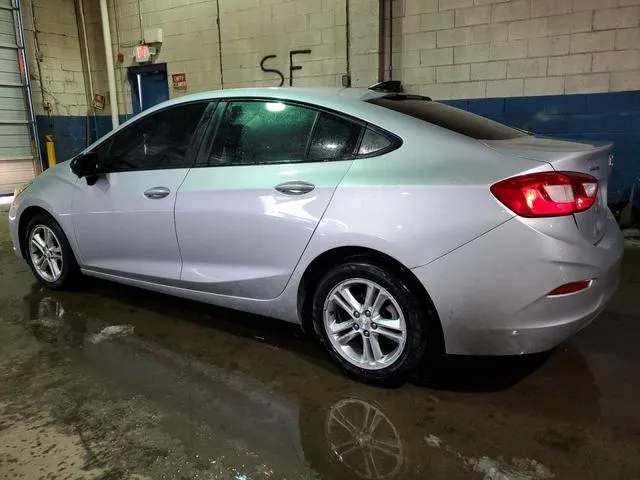 1G1BC5SM5J7236352 2018 2018 Chevrolet Cruze- LS 2