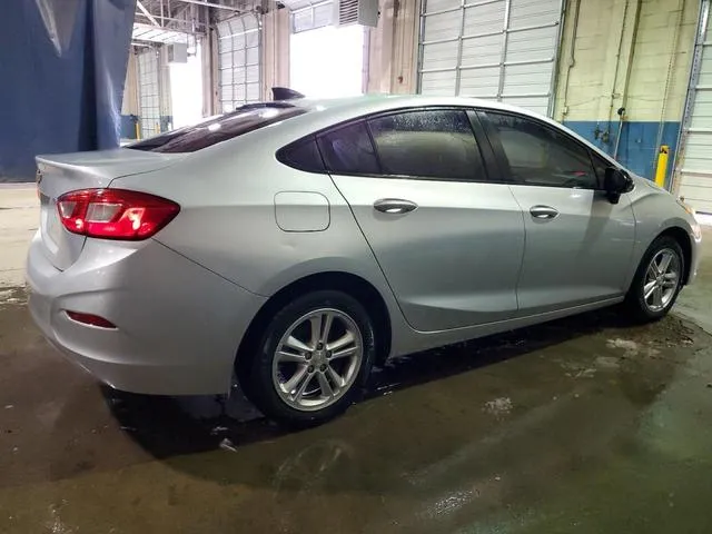 1G1BC5SM5J7236352 2018 2018 Chevrolet Cruze- LS 3