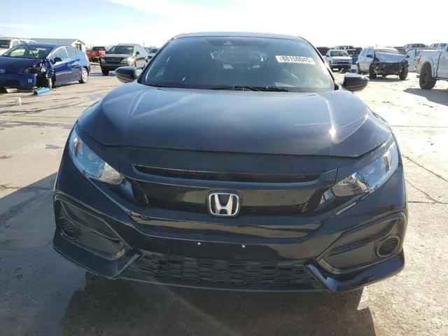 SHHFK7H32MU203487 2021 2021 Honda Civic- LX 5