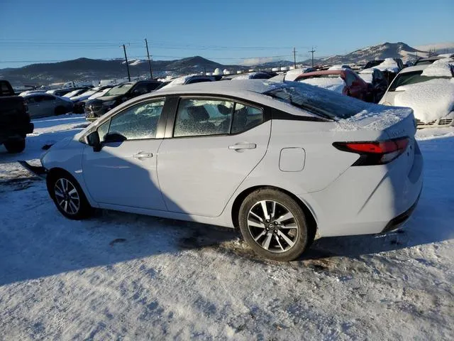 3N1CN8EV0RL905763 2024 2024 Nissan Versa- SV 2