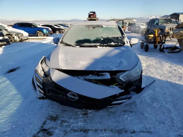 3N1CN8EV0RL905763 2024 2024 Nissan Versa- SV 5