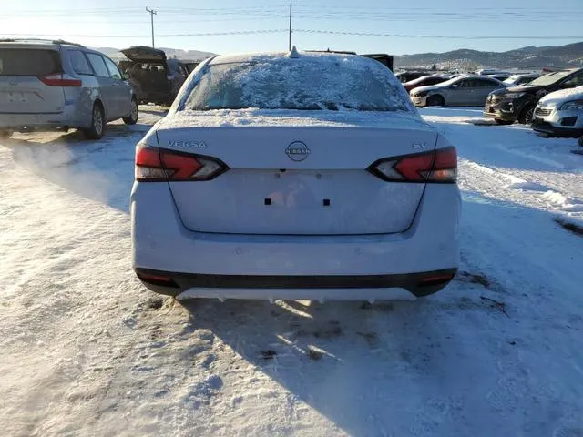 3N1CN8EV0RL905763 2024 2024 Nissan Versa- SV 6