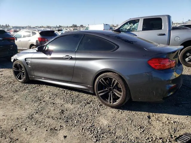 WBS3R9C54GK336532 2016 2016 BMW M4 2