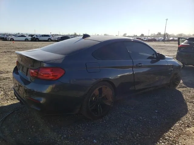 WBS3R9C54GK336532 2016 2016 BMW M4 3