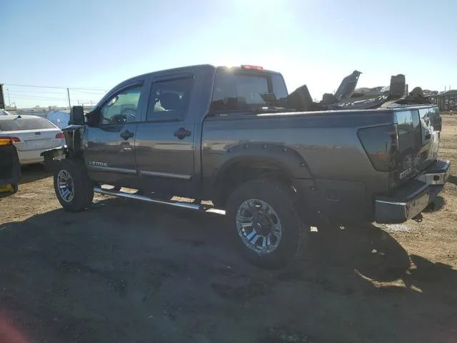 1N6AA07C48N330124 2008 2008 Nissan Titan- XE 2