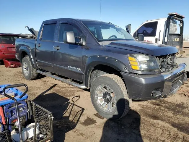 1N6AA07C48N330124 2008 2008 Nissan Titan- XE 4