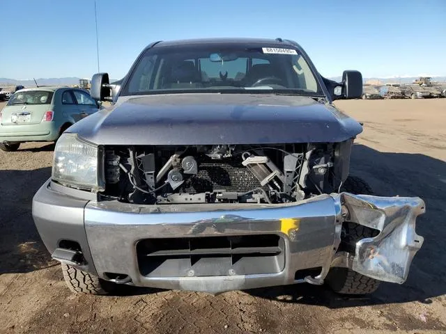 1N6AA07C48N330124 2008 2008 Nissan Titan- XE 5