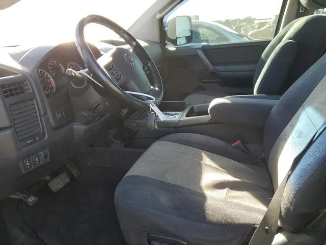 1N6AA07C48N330124 2008 2008 Nissan Titan- XE 7