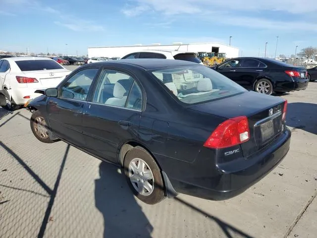 1HGES16583L000941 2003 2003 Honda Civic- LX 2