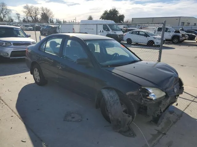 1HGES16583L000941 2003 2003 Honda Civic- LX 4