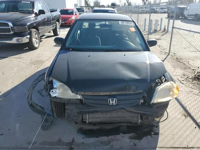 1HGES16583L000941 2003 2003 Honda Civic- LX 5