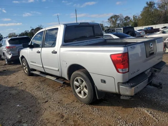 1N6BA0ED9CN316549 2012 2012 Nissan Titan- S 2