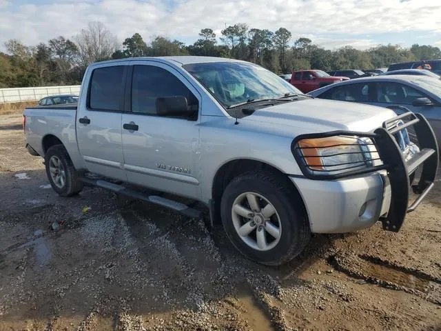 1N6BA0ED9CN316549 2012 2012 Nissan Titan- S 4