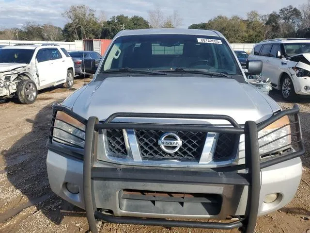 1N6BA0ED9CN316549 2012 2012 Nissan Titan- S 5