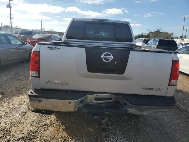 1N6BA0ED9CN316549 2012 2012 Nissan Titan- S 6