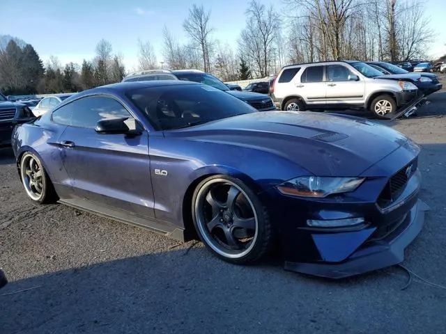 1FA6P8CF4K5189879 2019 2019 Ford Mustang- GT 4