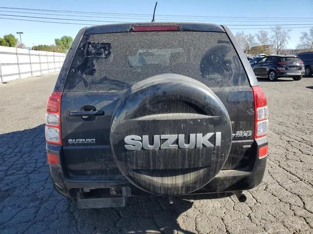 JS3TD042294100363 2009 2009 Suzuki Grand Vitara 6