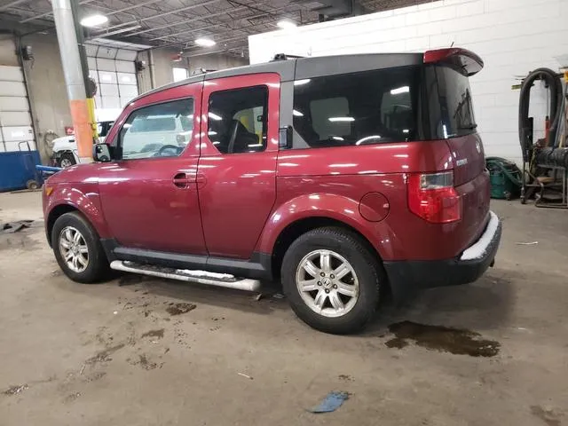 5J6YH28738L019591 2008 2008 Honda Element- EX 2