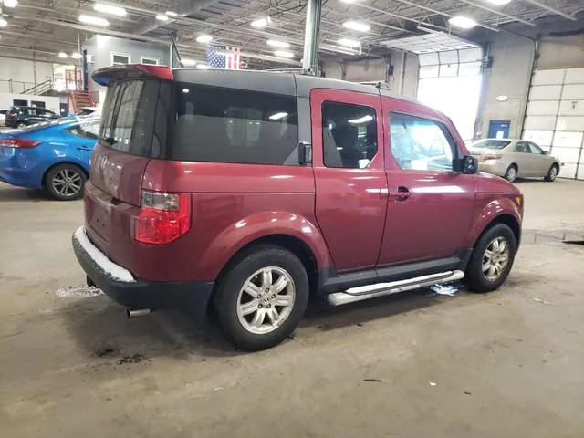 5J6YH28738L019591 2008 2008 Honda Element- EX 3