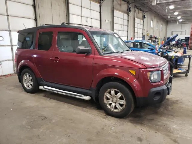 5J6YH28738L019591 2008 2008 Honda Element- EX 4