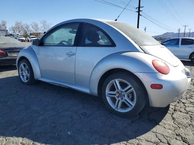 3VWCD31C25M409484 2005 2005 Volkswagen New Beetle- Gls 2